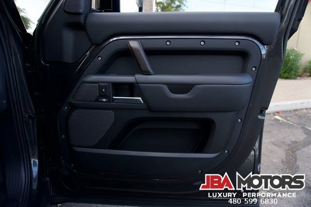 Used 2023 Land Rover Defender 110 X image 98