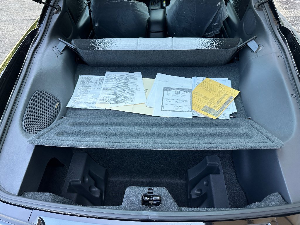 Used 1993 Chevrolet Camaro Z28 image 60