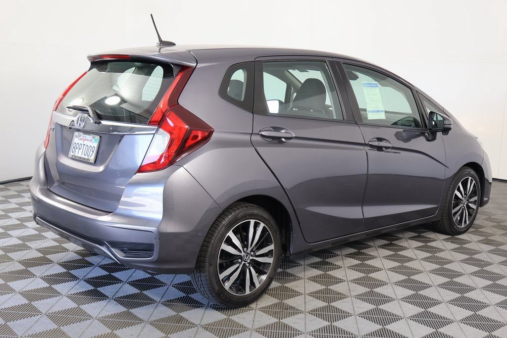 Used 2020 Honda Fit EX image 4
