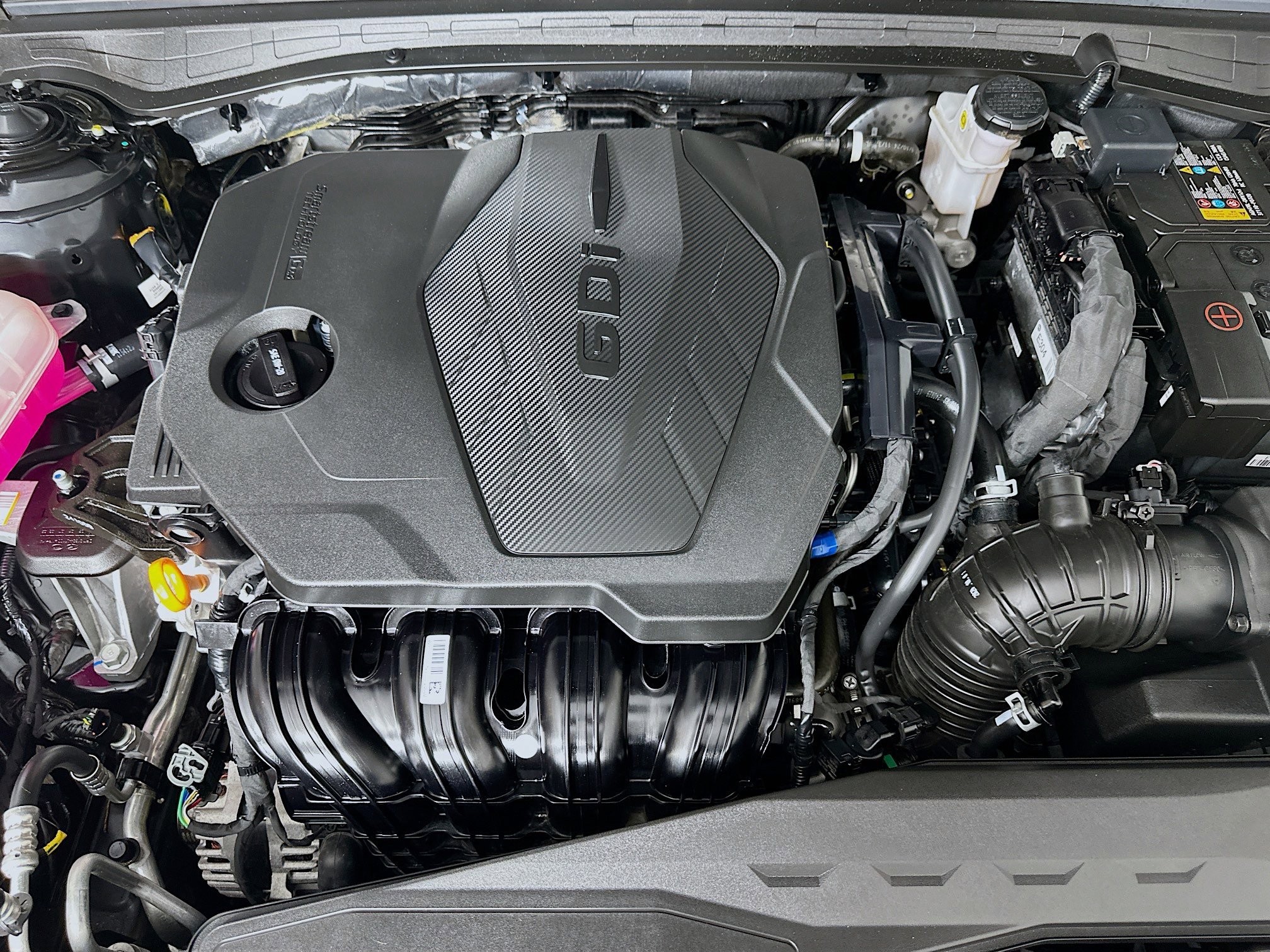 Used 2025 Kia K5 LXS image 33