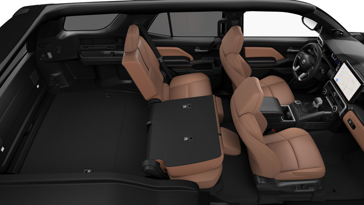 New 2026 Toyota 4Runner Limited AWD/4WD image 44