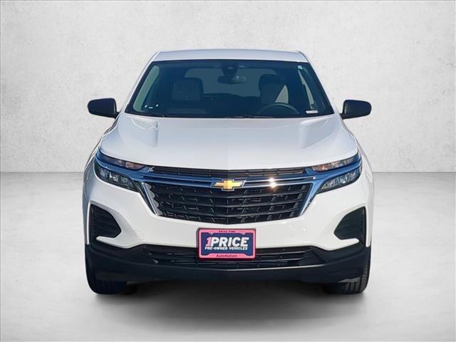 Used 2023 Chevrolet Equinox LS w/ LPO, Cargo Package AWD/4WD image 2