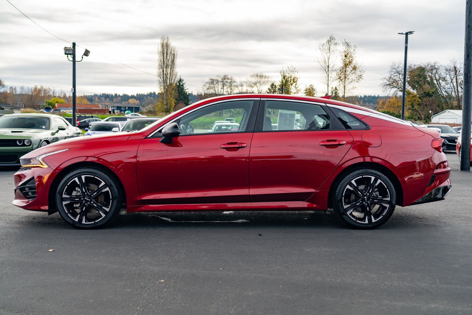 Used 2024 Kia K5 GT-Line image 13