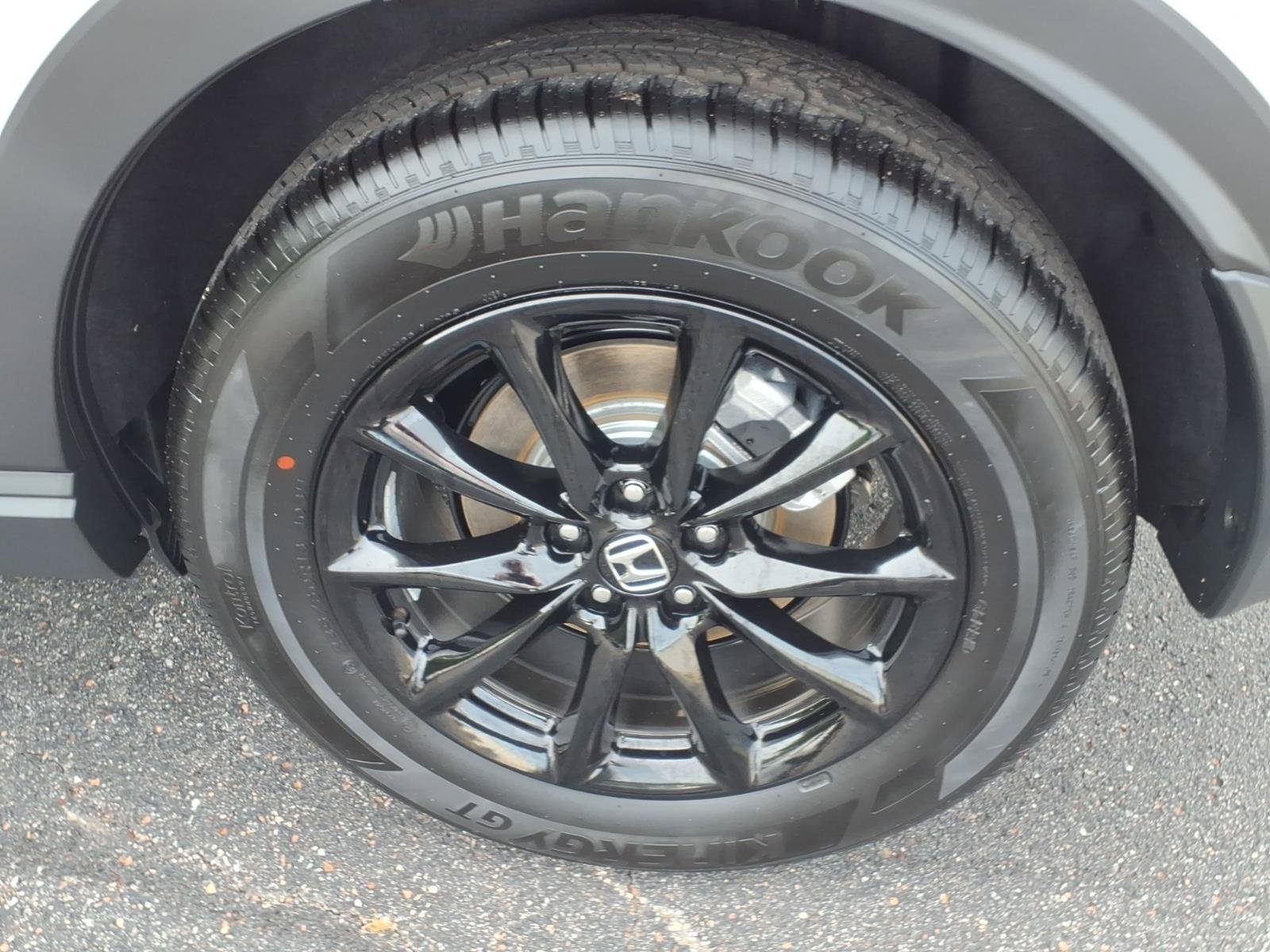 Certified 2026 Honda CR-V Sport-L image 13