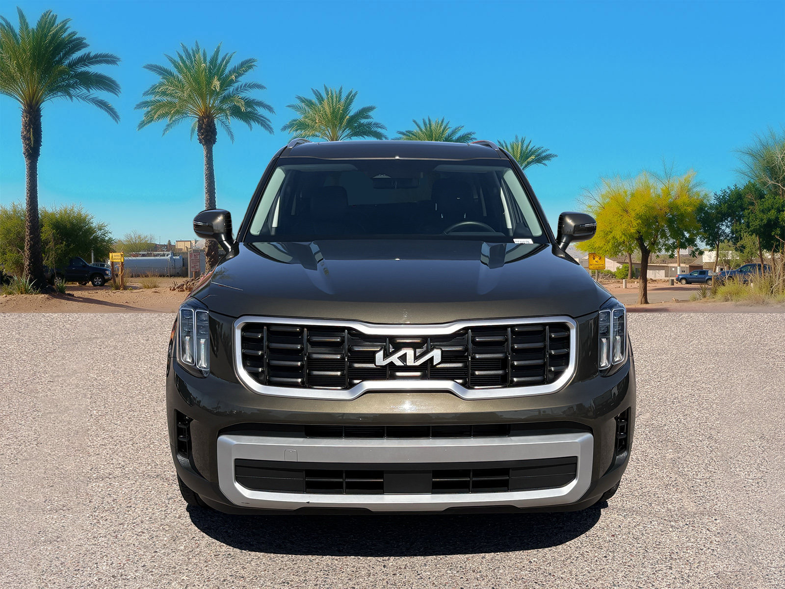 Used 2025 Kia Telluride S FWD image 9