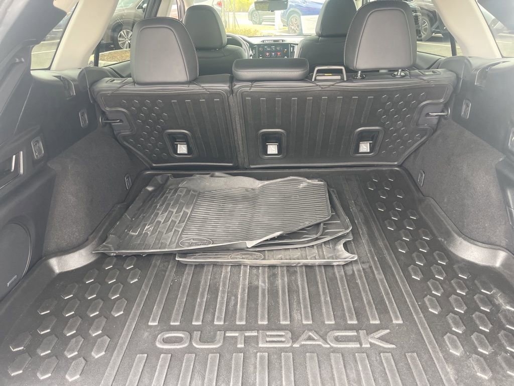 Certified 2025 Subaru Outback Touring w/ Popular Package #2 image 29