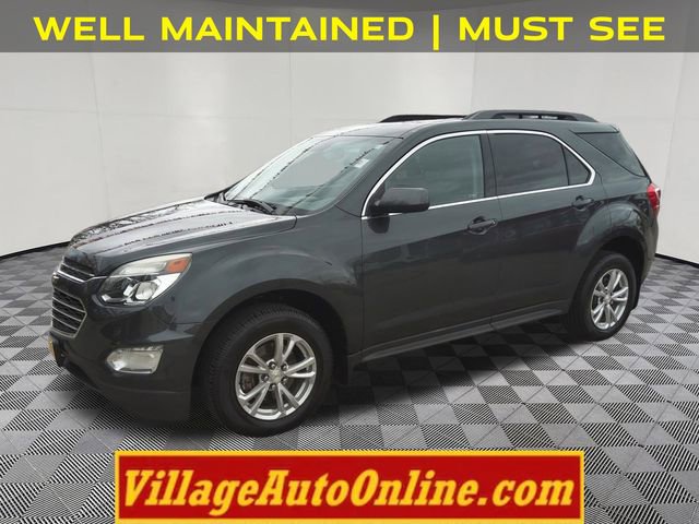 Used 2017 Chevrolet Equinox LT