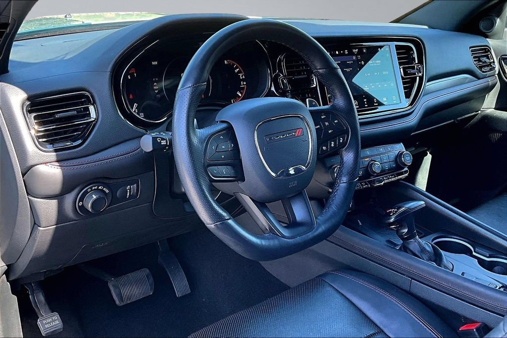 Certified 2025 Dodge Durango R/T AWD/4WD image 4