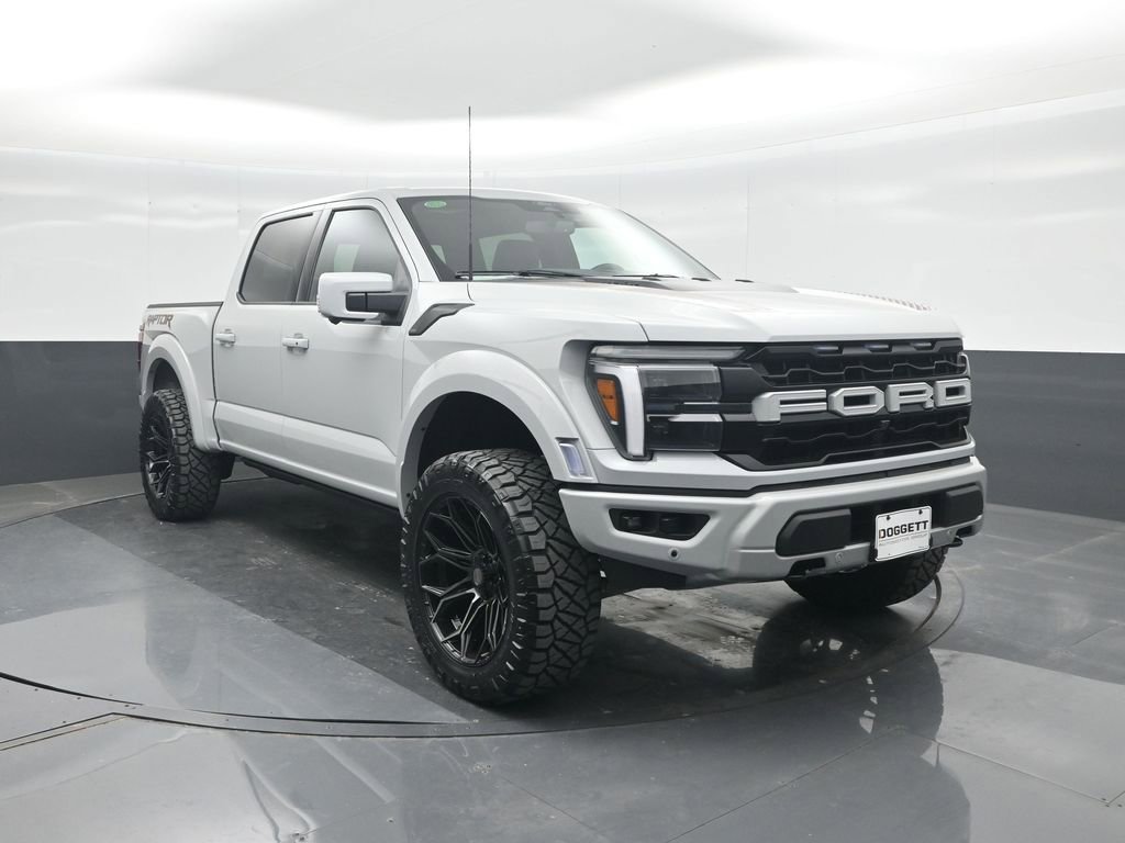 New 2026 Ford F150 Raptor AWD/4WD image 8