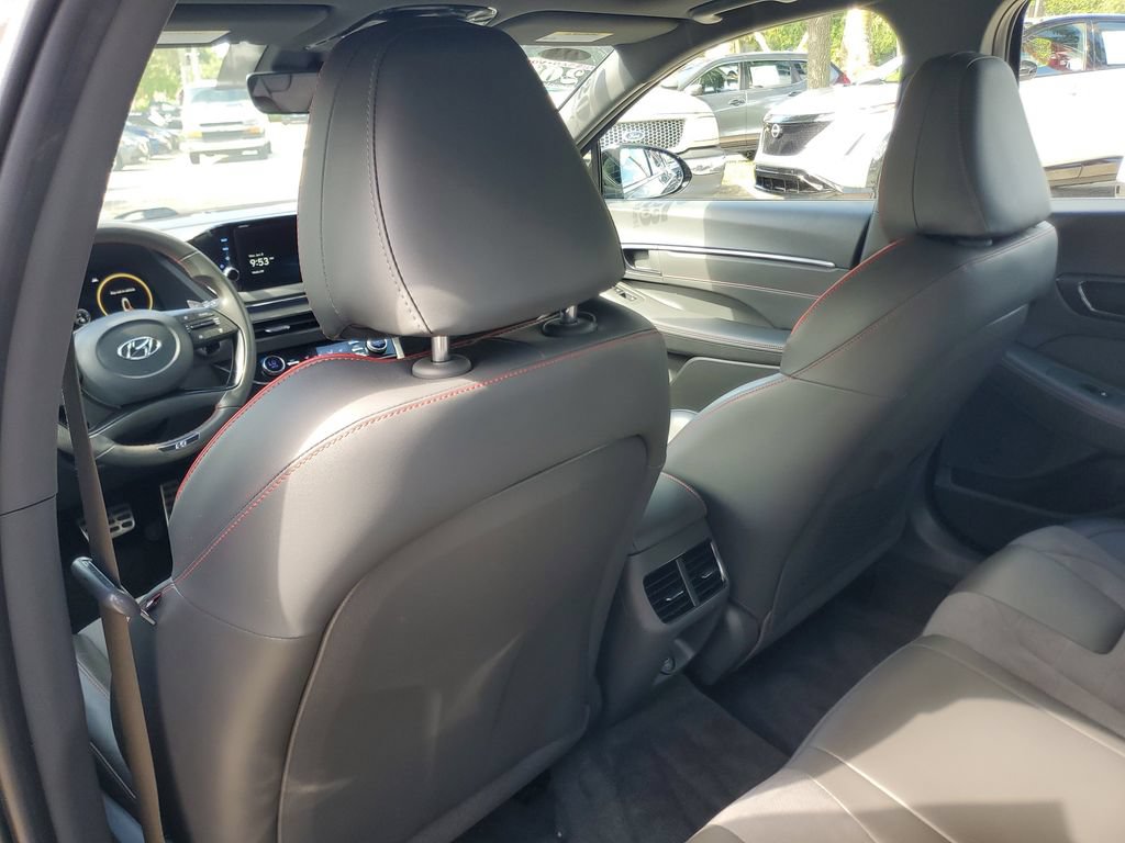 Used 2023 Hyundai Sonata N Line FWD image 11