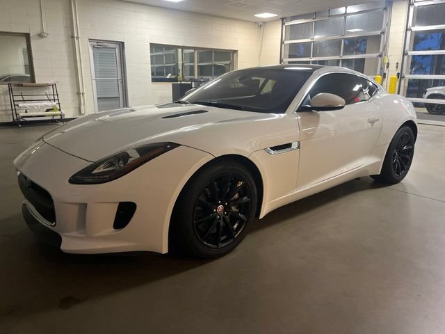 Used 2017 Jaguar F-TYPE Coupe