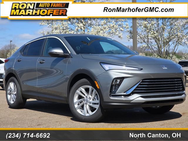 New 2026 Buick Envista Preferred image 1