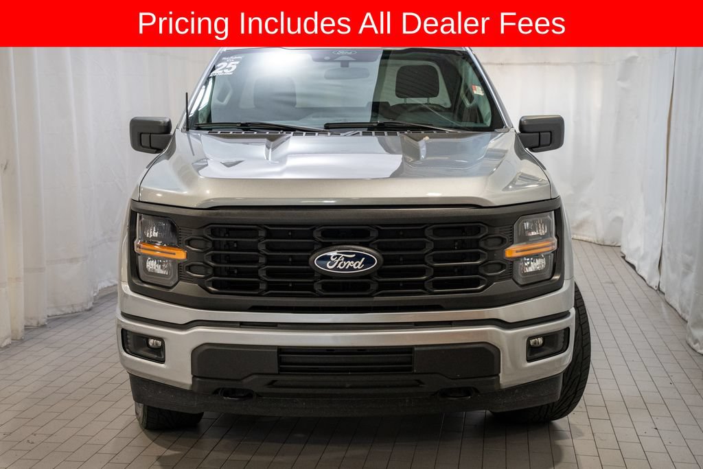 Used 2025 Ford F150 XL AWD/4WD image 2