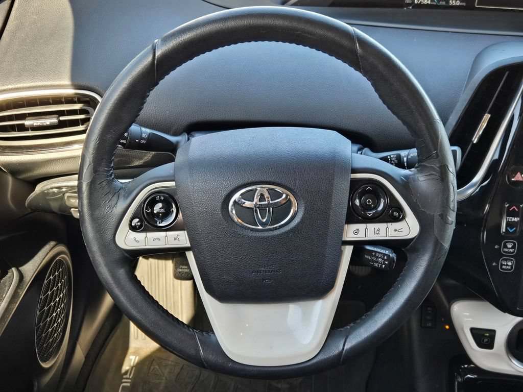 Used 2018 Toyota Prius Prime Advanced FWD image 14