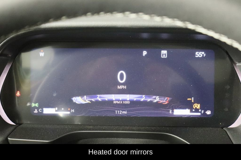 New 2024 Jeep Grand Cherokee Overland image 8