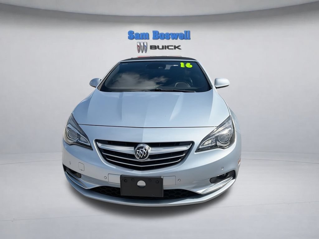 Used 2016 Buick Cascada Premium FWD image 5