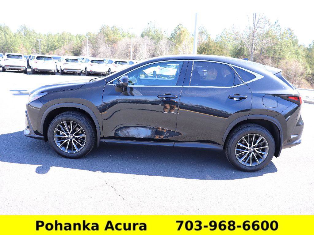 Used 2024 Lexus NX 350h AWD image 5