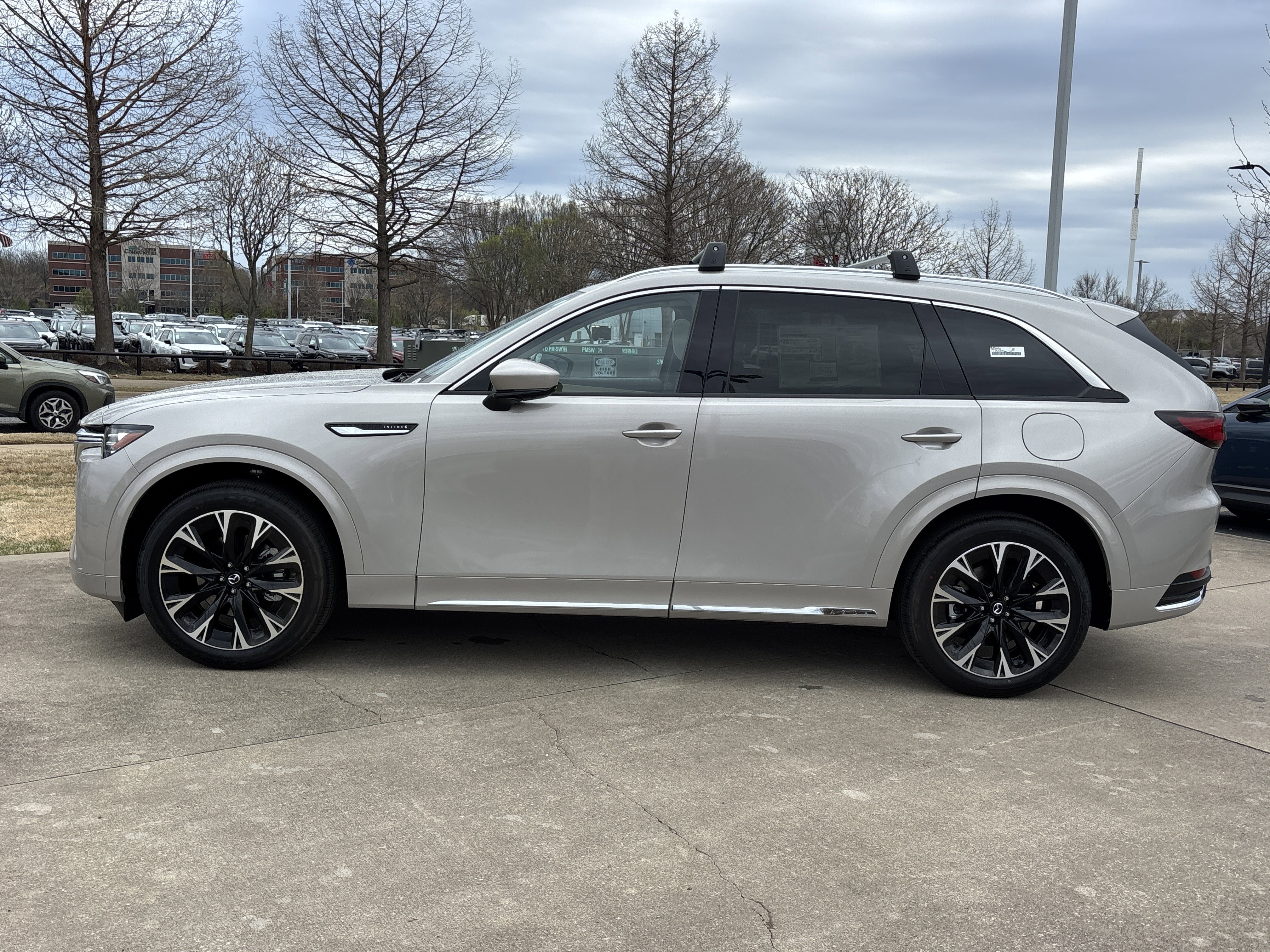 New 2026 MAZDA CX-90 3.3 Turbo S w/ Premium Plus image 11