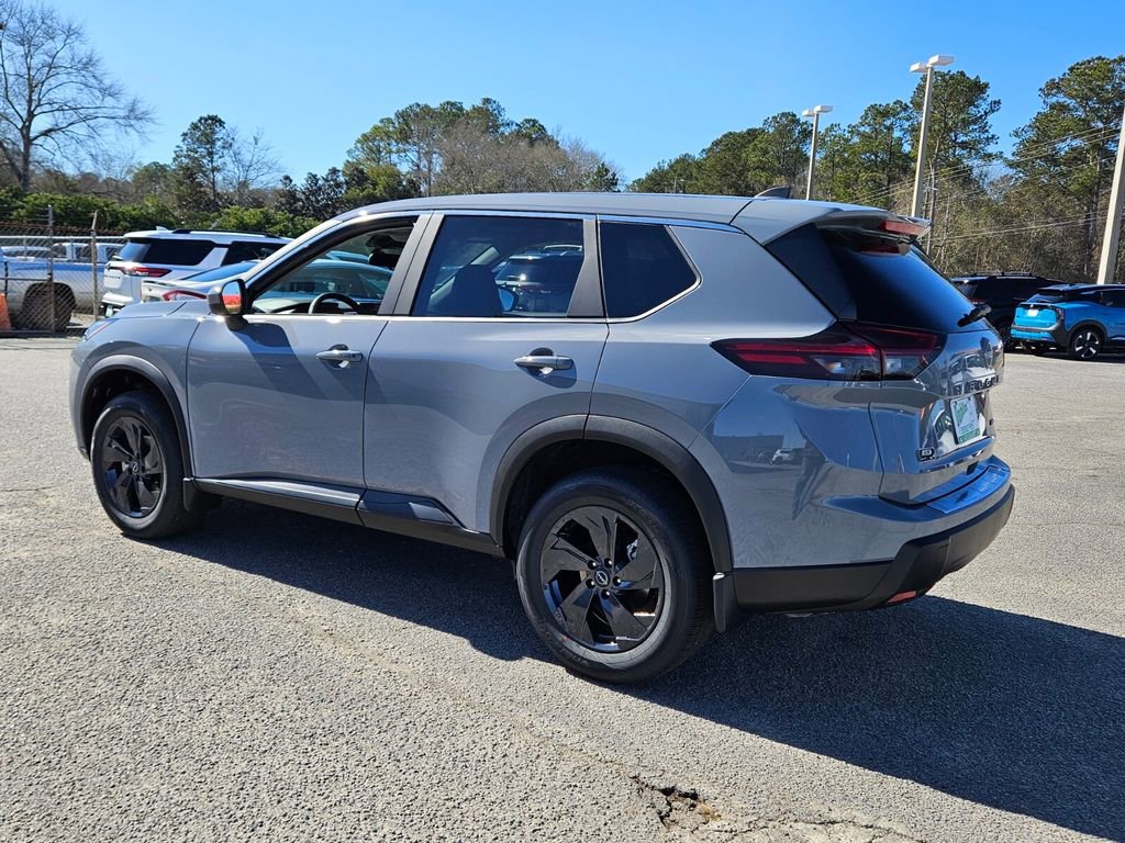 New 2026 Nissan Rogue SV image 7