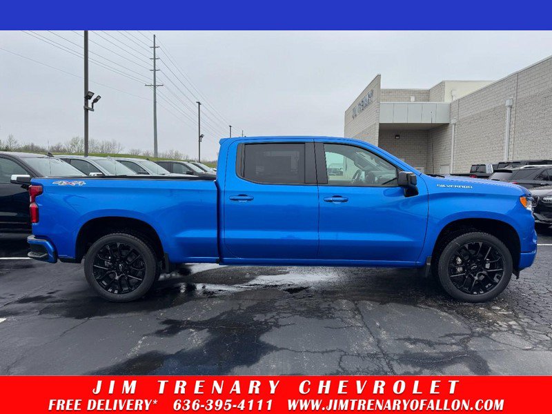New 2025 Chevrolet Silverado 1500 RST w/ Convenience Package II AWD/4WD image 29