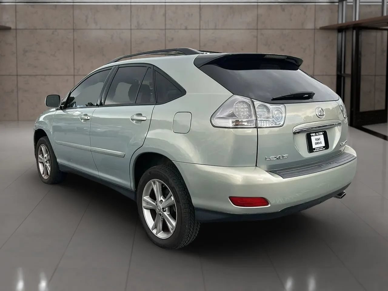 Used 2006 Lexus RX 400h AWD image 11