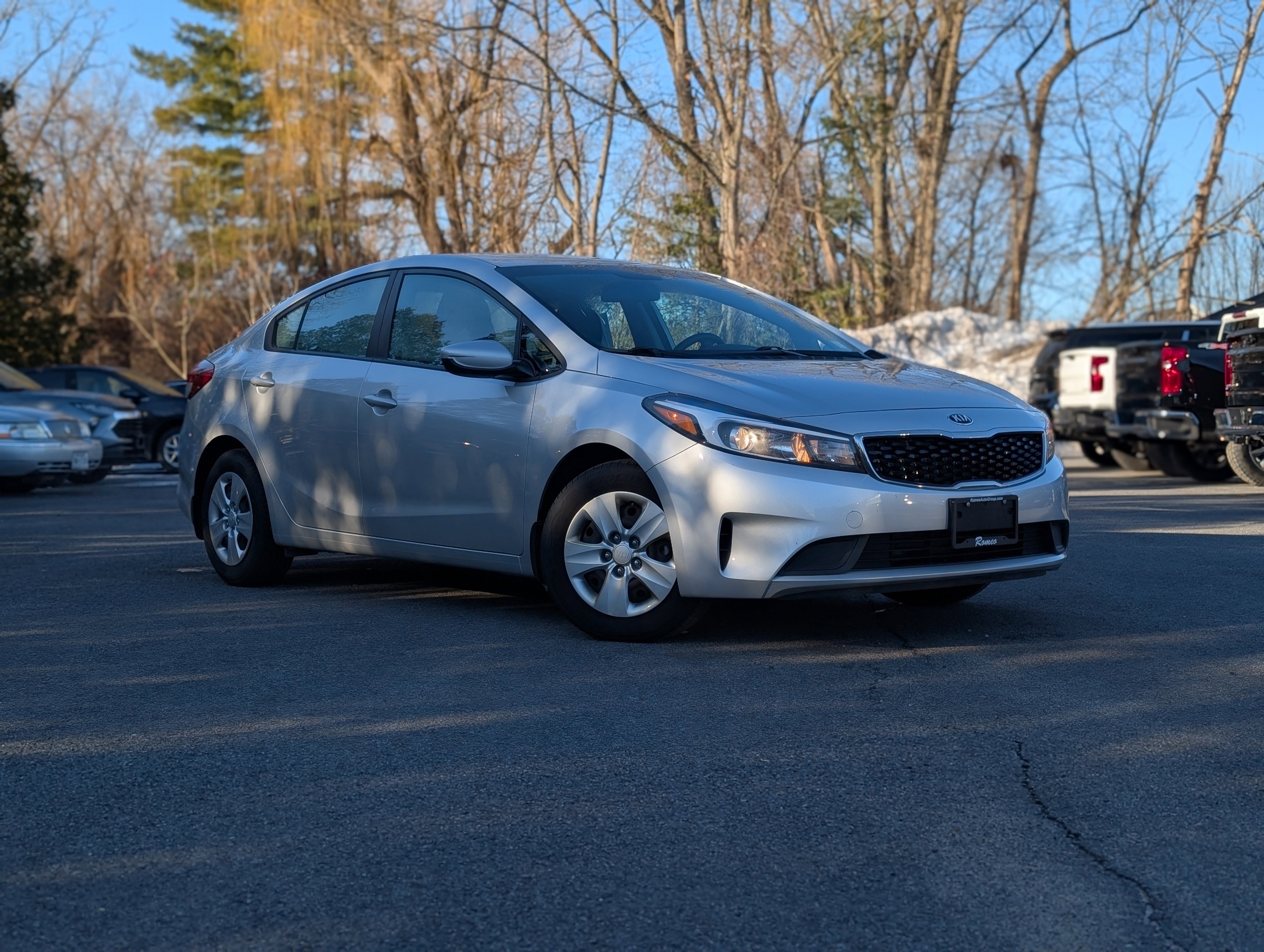 Used 2018 Kia Forte LX w/ LX Popular Package