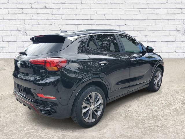 Certified 2023 Buick Encore GX Select w/ Sport Touring Package image 4