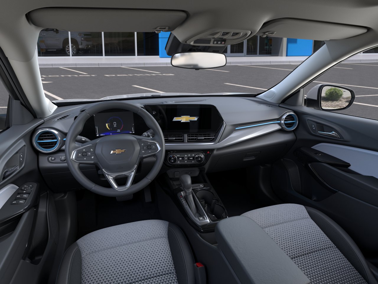 New 2026 Chevrolet Trax LT w/ Sunroof Package FWD image 15