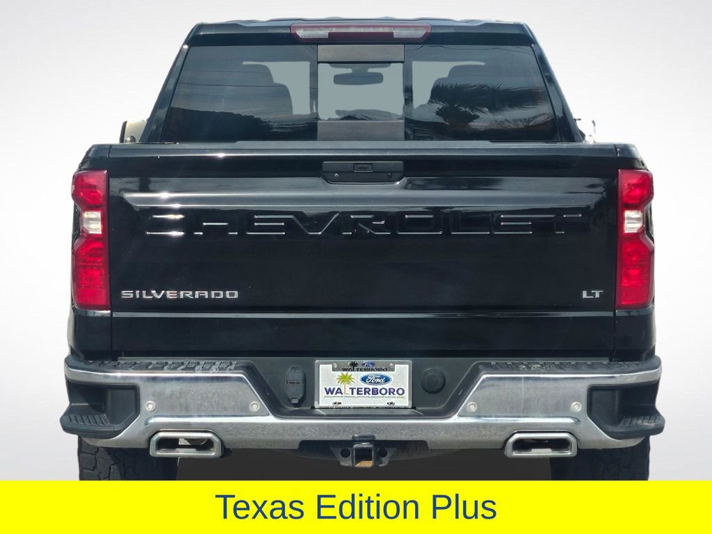 Used 2021 Chevrolet Silverado 1500 LT w/ Texas Edition Plus image 30