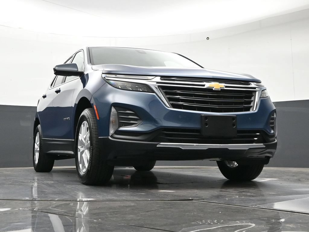 Certified 2024 Chevrolet Equinox LT AWD/4WD image 30