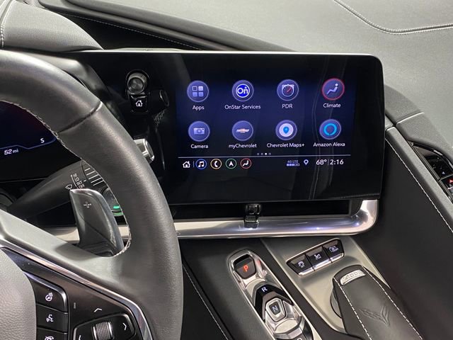 Certified 2020 Chevrolet Corvette Stingray Preferred Cpe w/ 2LT Preferred Equipment Group RWD image 20