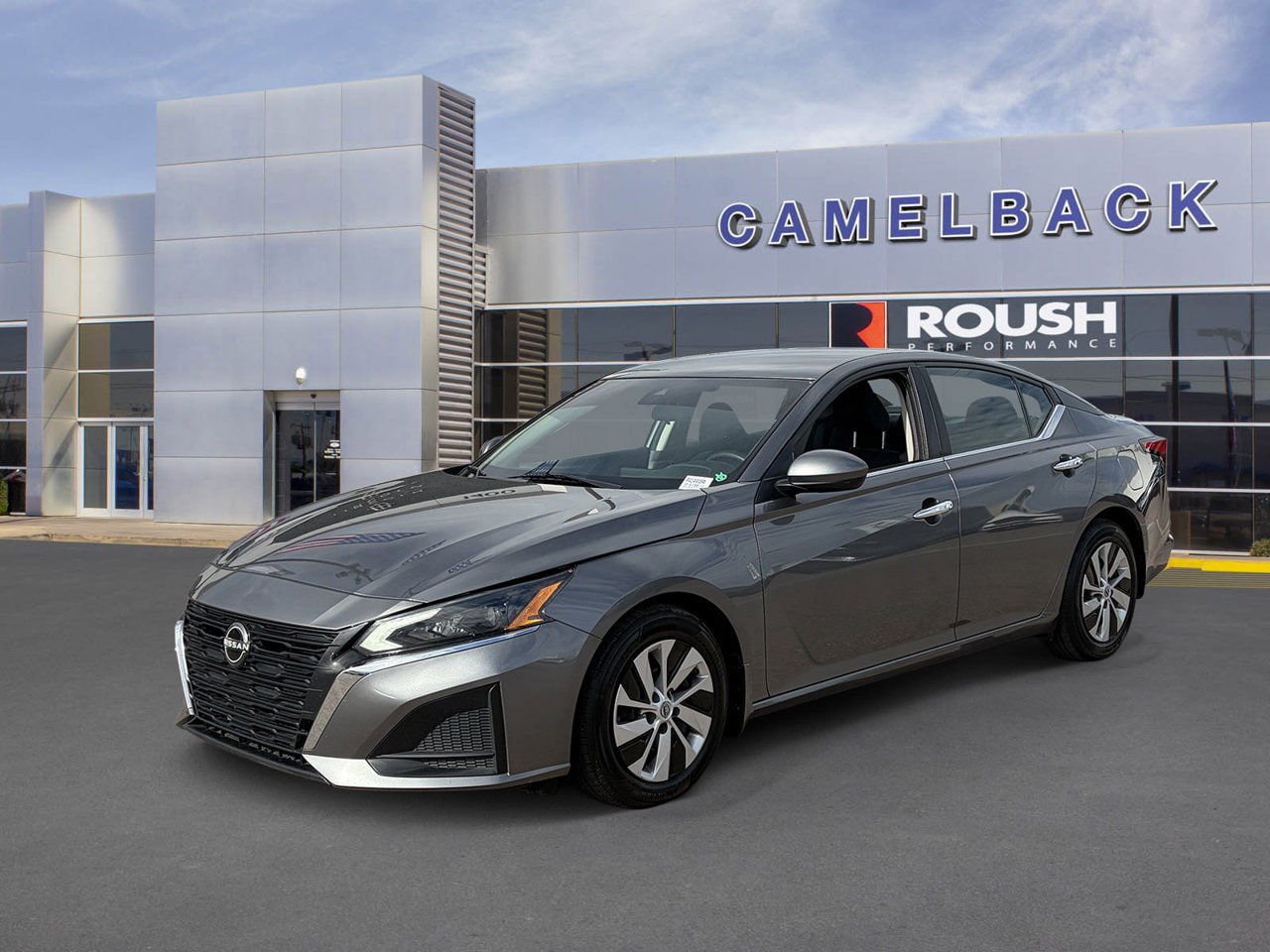 Used 2023 Nissan Altima 2.5 S FWD image 37
