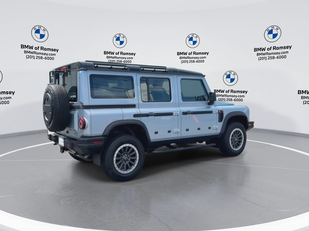 Used 2024 INEOS Grenadier Station Wagon AWD/4WD image 8