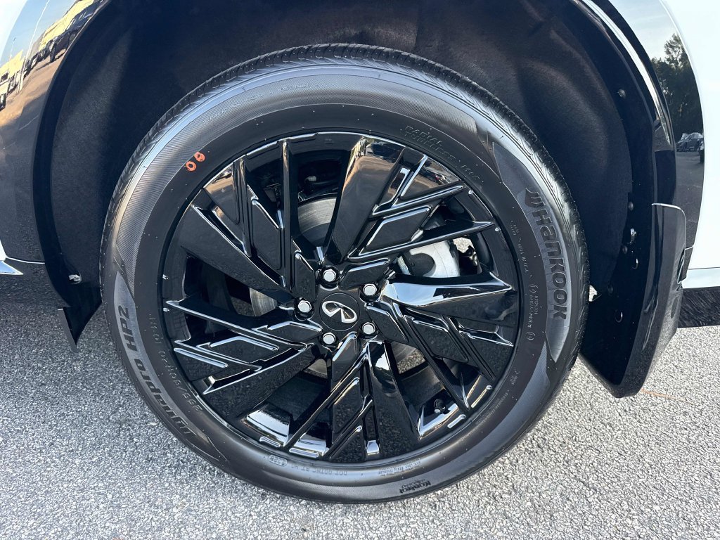 New 2027 INFINITI QX65 Sport AWD/4WD image 31