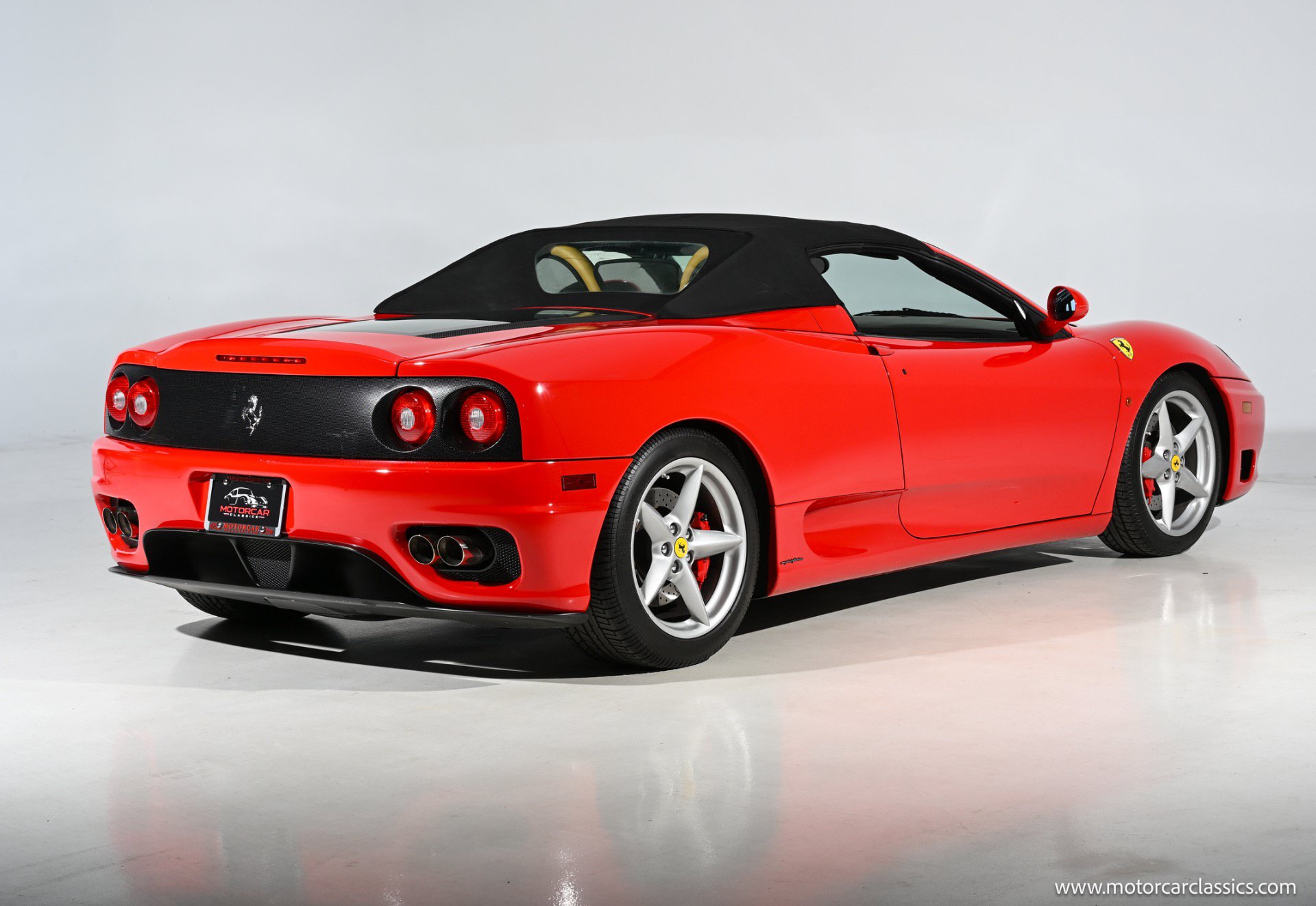 Used 2004 Ferrari 360 Spider RWD image 10