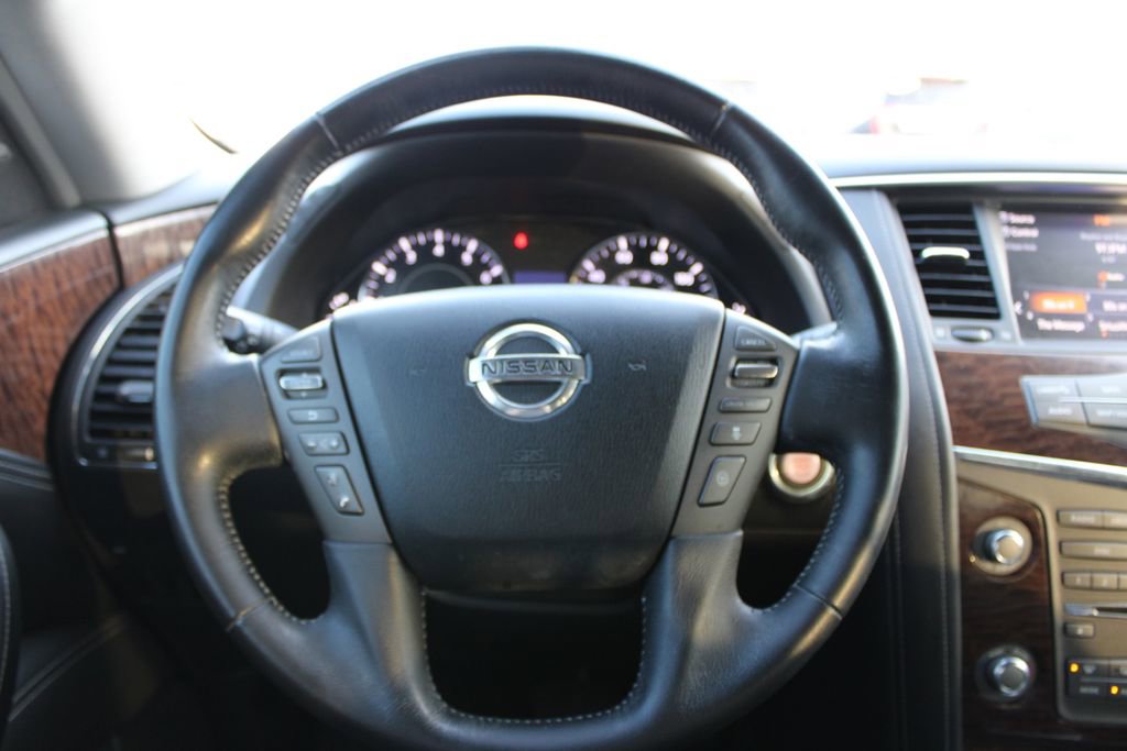 Used 2019 Nissan Armada SL w/ Premium Package image 35