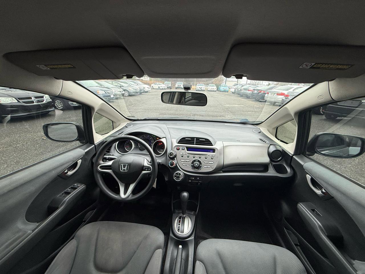 Used 2012 Honda Fit image 19