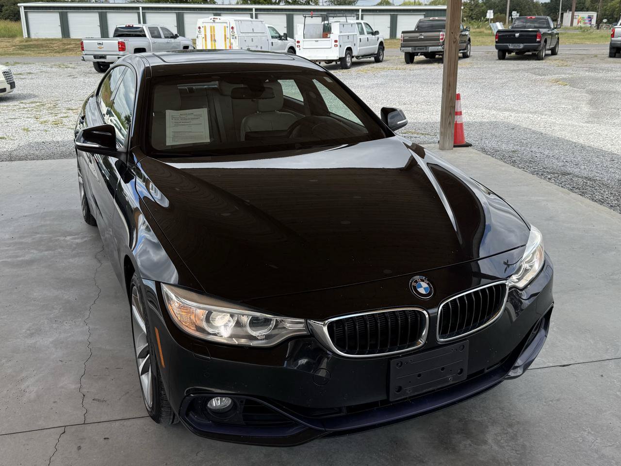Used 2015 BMW 428i Gran Coupe xDrive AWD/4WD image 95