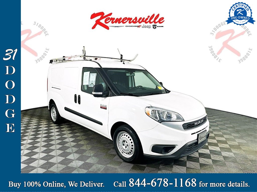 Used 2022 RAM ProMaster City Tradesman w/ Window Group 04