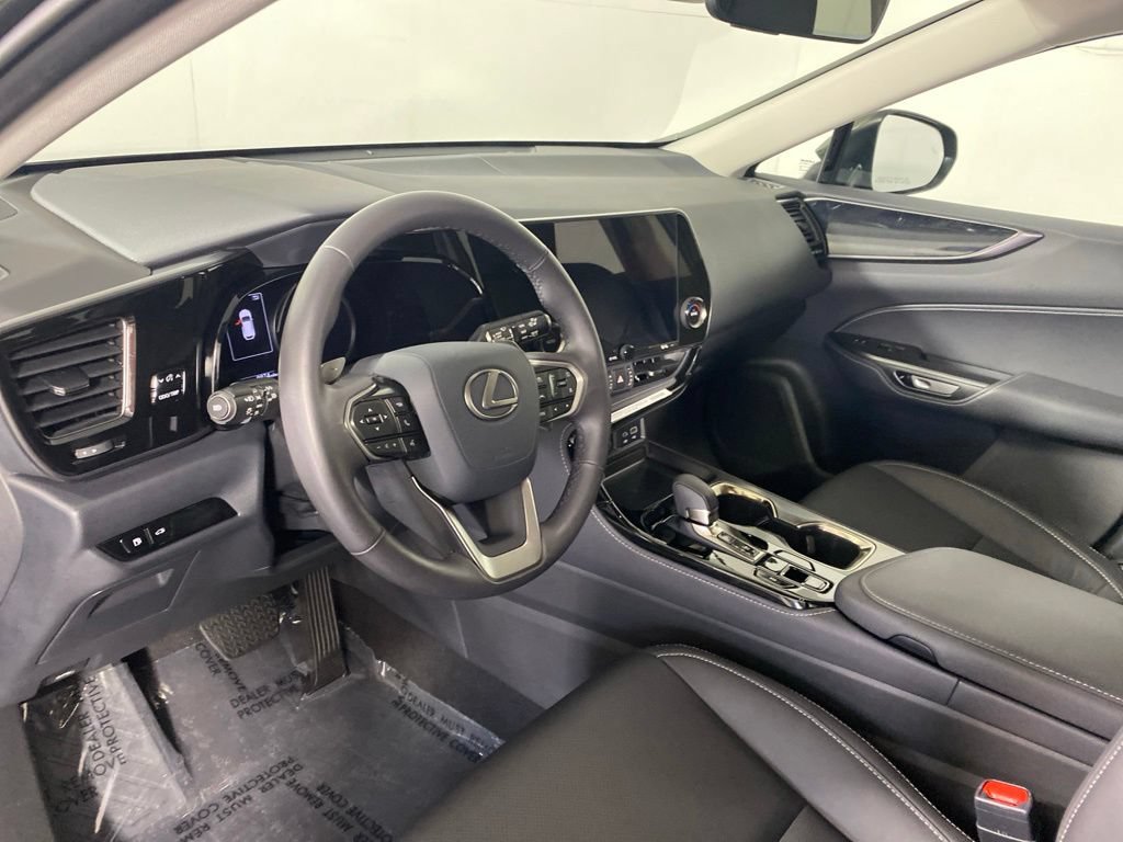 Certified 2025 Lexus NX 250 FWD w/ Accessory Package (K3) image 11