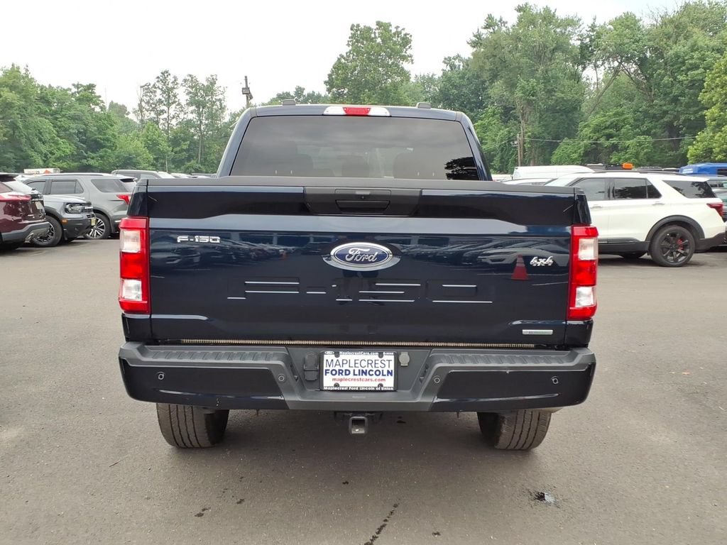 Certified 2023 Ford F150 XL w/ STX Appearance Package AWD/4WD image 19