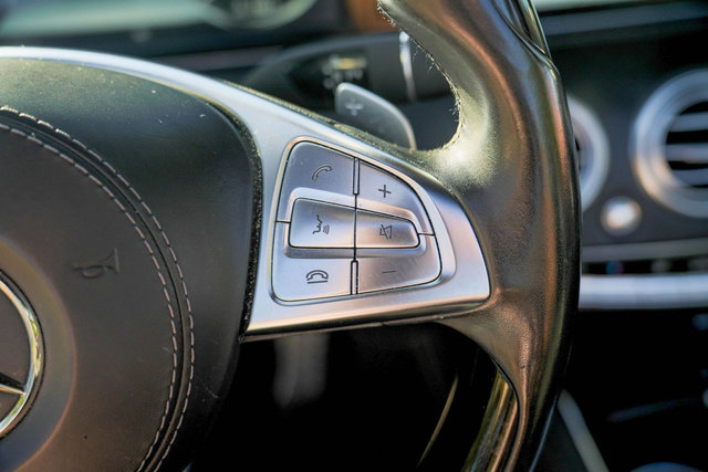 Used 2017 Mercedes-Benz S 550 Cabriolet image 46