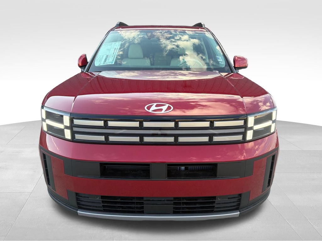 New 2027 Hyundai Santa Fe SEL FWD image 11