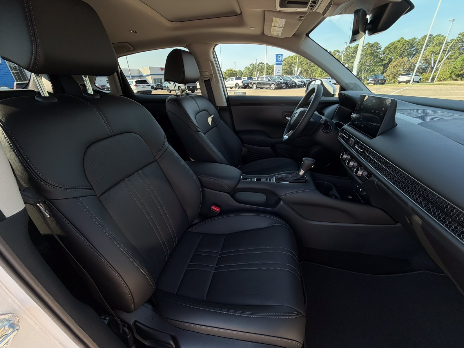 Certified 2026 Honda HR-V EX-L image 13