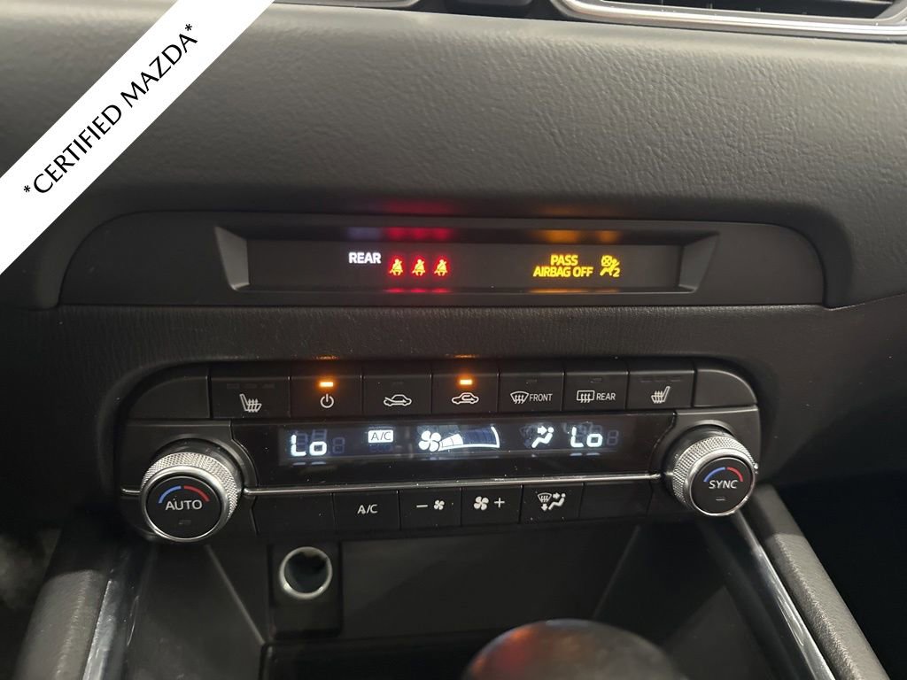 Certified 2024 MAZDA CX-5 Carbon Edition AWD/4WD image 11