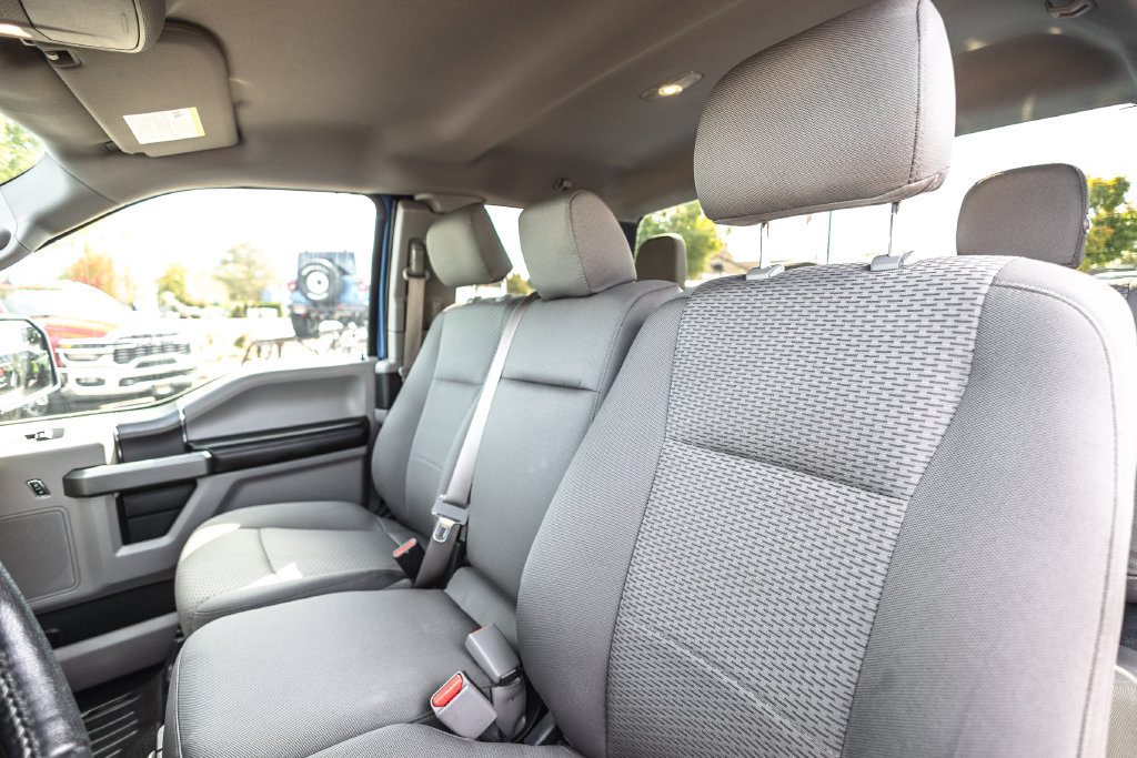 Used 2015 Ford F150 XLT w/ Equipment Group 301A Mid AWD/4WD image 21