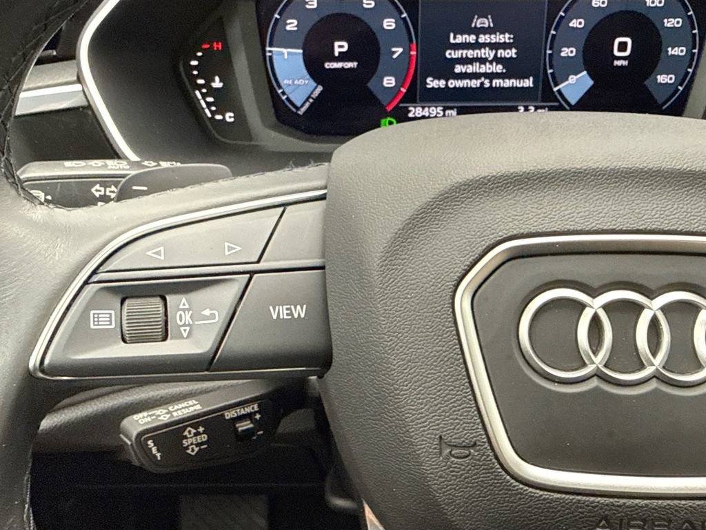 Used 2024 Audi Q3 2.0T Premium AWD/4WD image 11