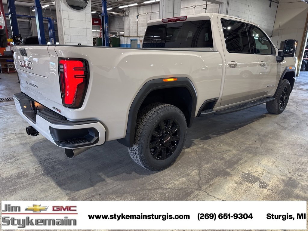 New 2026 GMC Sierra 2500 AT4 w/ AT4 Premium Plus Package image 9