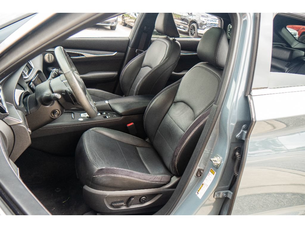 Used 2023 INFINITI QX55 Sensory w/ Lighting Package AWD/4WD image 13