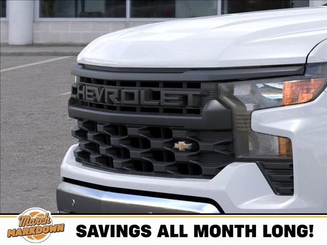New 2026 Chevrolet Silverado 1500 W/T w/ WT Safety Package image 13